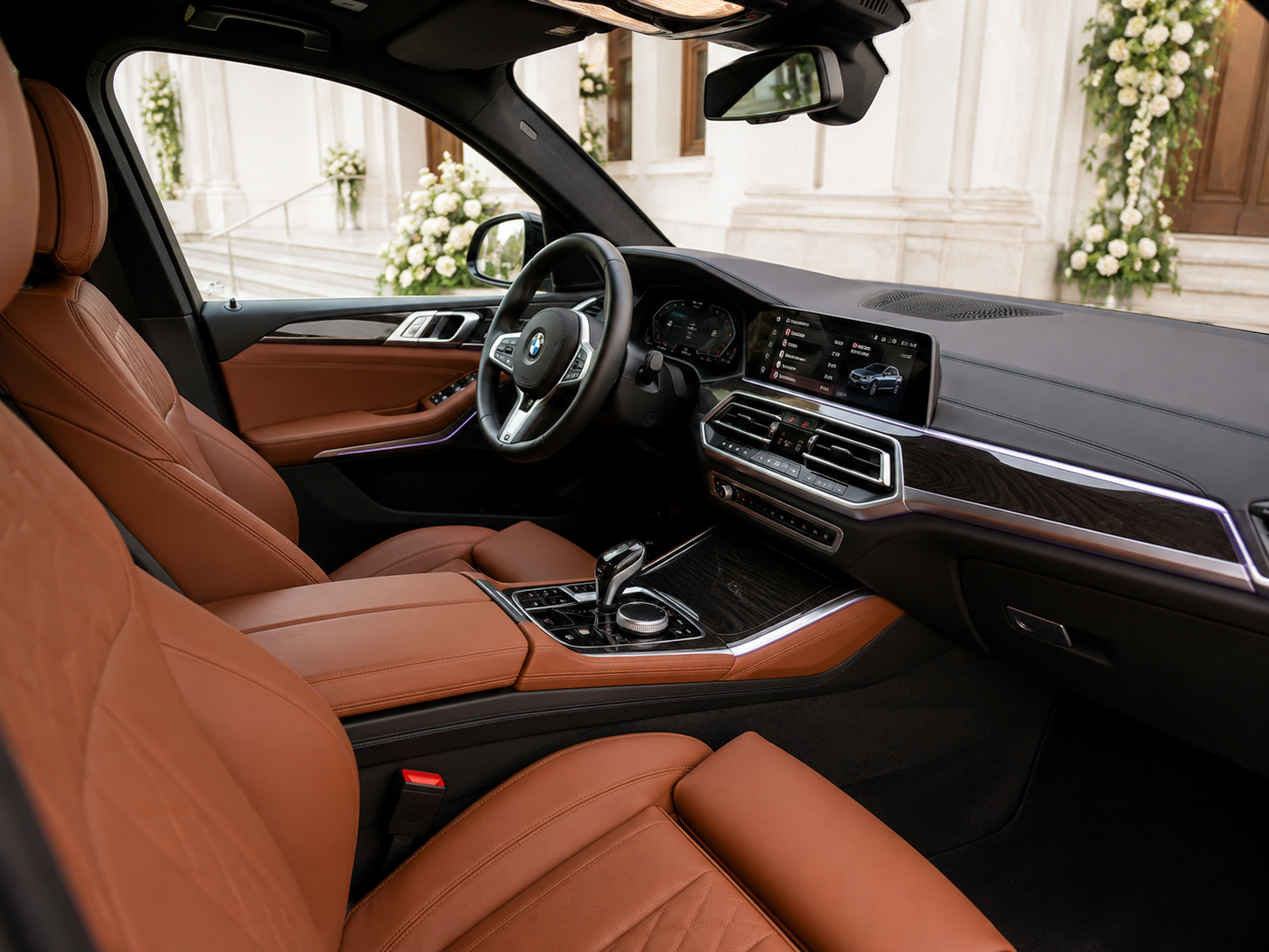 Auto na wesele Opole – BMW X5